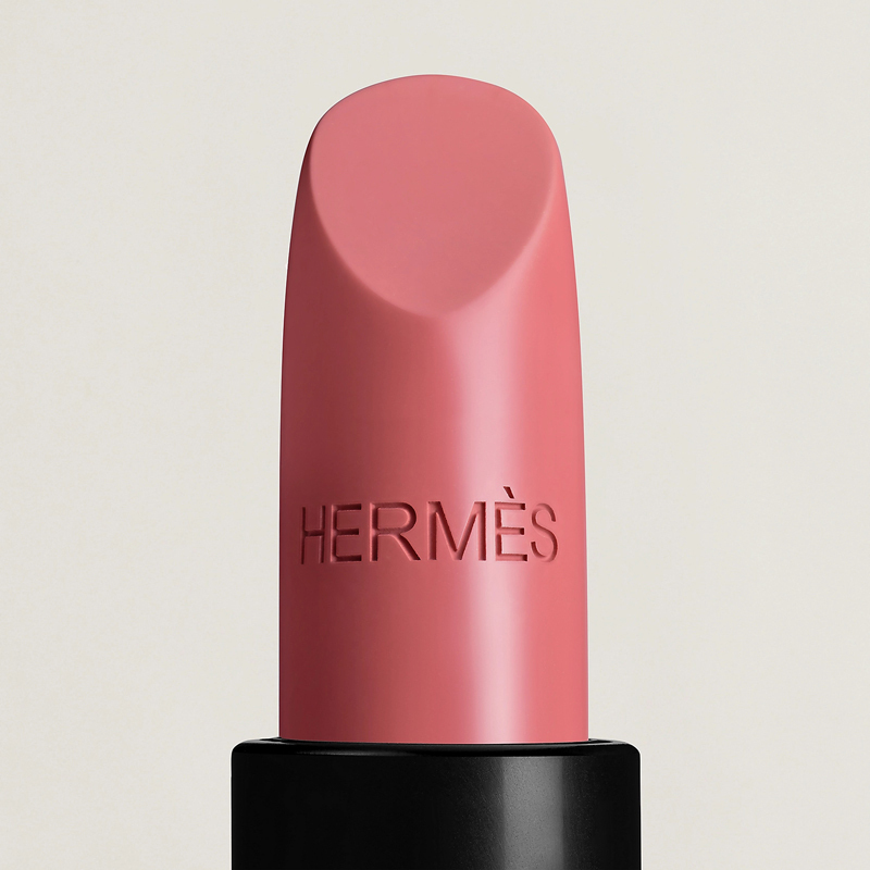 爱马仕(HERMES)口红缎光唇膏3.5g 18#保湿滋润