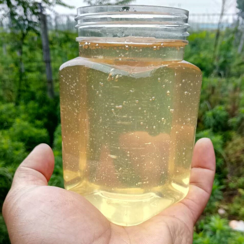 9新蜜纯正蜂蜜天然农家自产槐花蜜土蜂蜜结晶山花蜜原蜜百花蜜槐花蜜