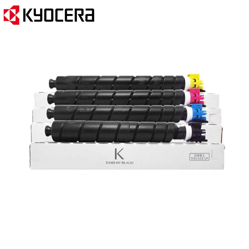 京瓷(kyocera)TK-8518原装粉盒 适用于5052/5053/6052/6053ci TK-8518一套四色