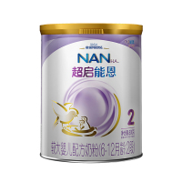 【新包装】雀巢Nestle超启能恩2段800克 部分水解奶粉较大婴儿配方奶粉 德国原装进口（原超级能恩）