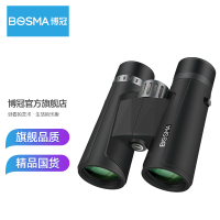 博冠（BOSMA）博冠望远镜乐观2代高清高倍双筒微光非夜视非红外手机双筒望远镜 乐观Ⅱ 8x32