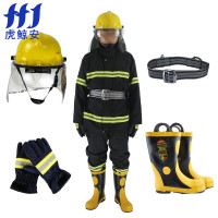 虎鲸安 HJ-XFFWJT02 02款消防训练服五件套 单位：套