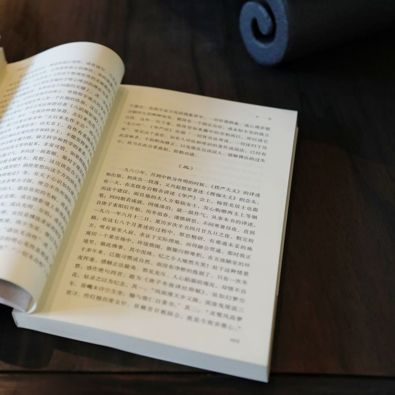 醉染图书楞伽大义今释(新版)9787520711890高清大图