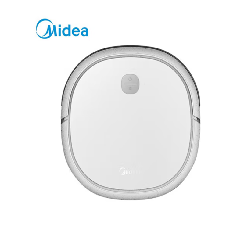 美的(midea) 扫地机器人吸扫拖一体持久续航 家用扫地机APP智控随心定时智能防撞 Ti-08W
