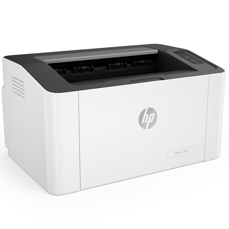 惠普 HP 108a锐系列新品激光打印机 更高配置更小体积