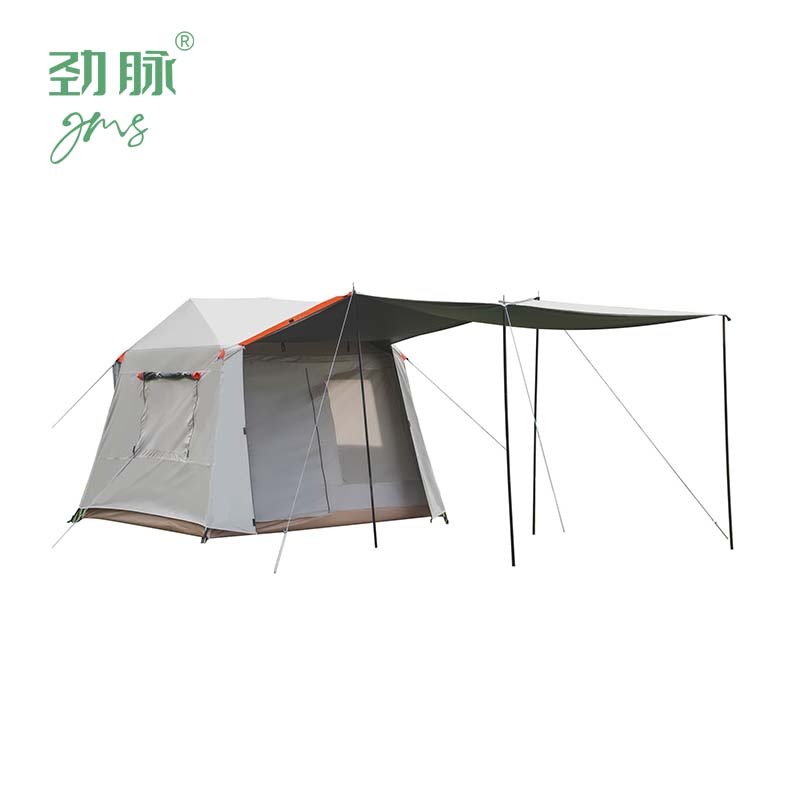 劲脉 帐篷 240*210*180cm 顶高清大图