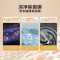 小天鹅(LittleSwan)滚筒洗衣机全自动洗烘一体机水魔方[TD100V618PLUS]护形护色10公斤家电国家政府