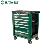 世达 工具车,95207 7层抽屉 29