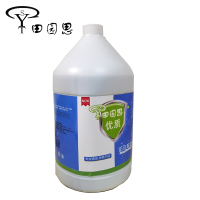 田园思 强力洁厕剂 3.8L*4 箱