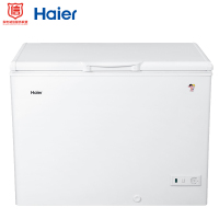 海尔(Haier) BC/BD-315HDB 商用卧式冰箱冷柜 冷藏冷冻转换冰柜 315升