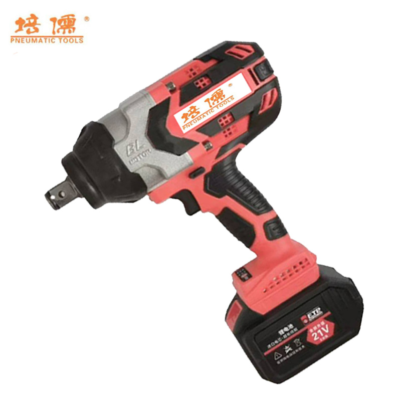 培儒锂电扳手PR-10(套)高清大图