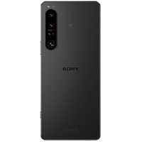 索尼(SONY)Xperia 1 IV 智能5G旗舰手机 4K HDR 120Hz OLED屏 微单技术 12GB+512GB 夜烟黑