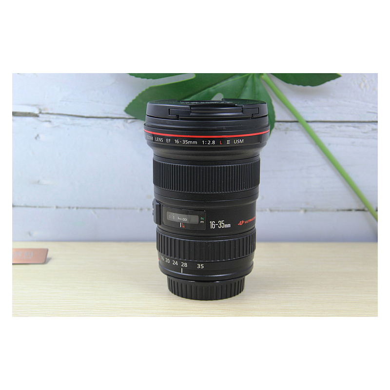 [二手95新]佳能(Canon)EF 16-35mm f/2.8L II USM 二代红圈恒定光圈 全画幅全幅单反镜头