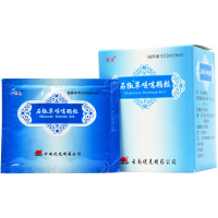 优克 石椒草咳喘颗粒 8g*9袋