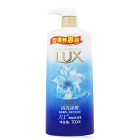 力士爽肤香氛沐浴乳闪亮冰爽