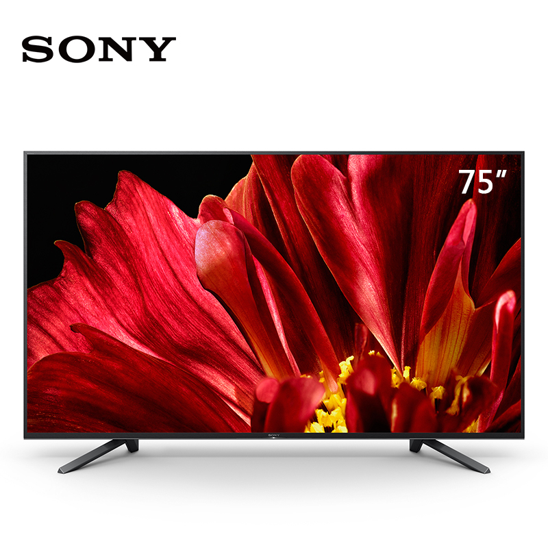 索尼sonykd75z9f75英寸4k超高清hdr智能电视