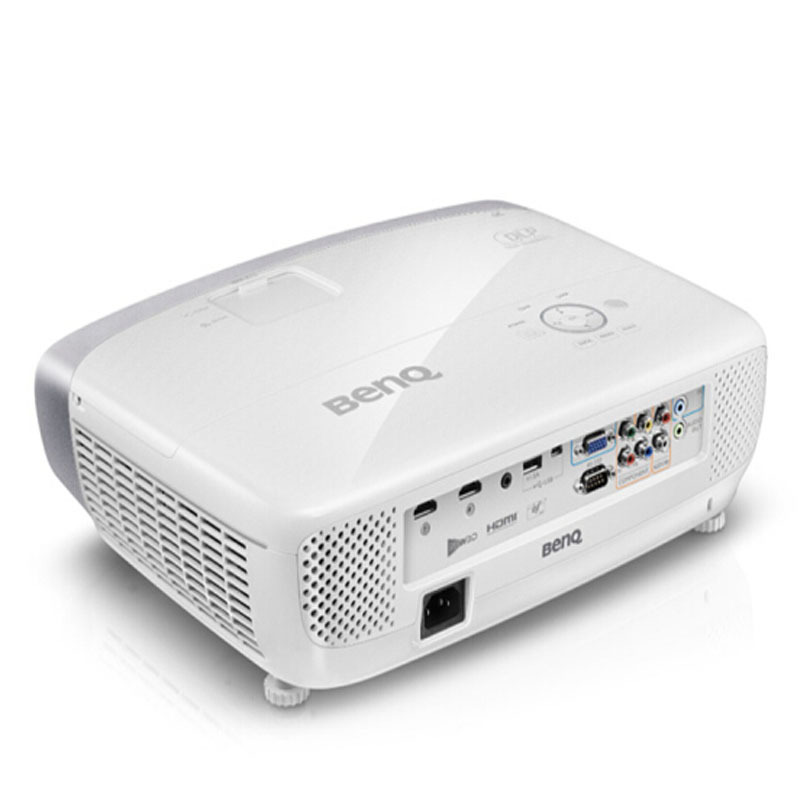 明基(BenQ)HD2354 家用投影仪3D(3000流明 高清1080P) 官方标配+100英寸电动幕布