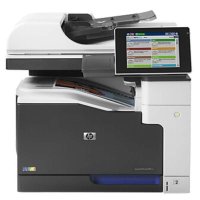 惠普(hp) A3彩色数码多功能一体机 MFP M775DN (单位:台) (打印 复印 扫描 )