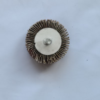 潮图斯带柄百叶轮磨头 HTS196