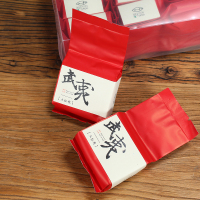 贞毫茶叶 武夷山大红袍 岩茶 正岩 乌龙茶250g简包装