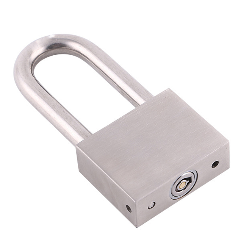 地造天成 SJ5100 32*40*20mm 铜 通用型 叶片锁 1.00 个/套（计价单位：套）银色高清大图