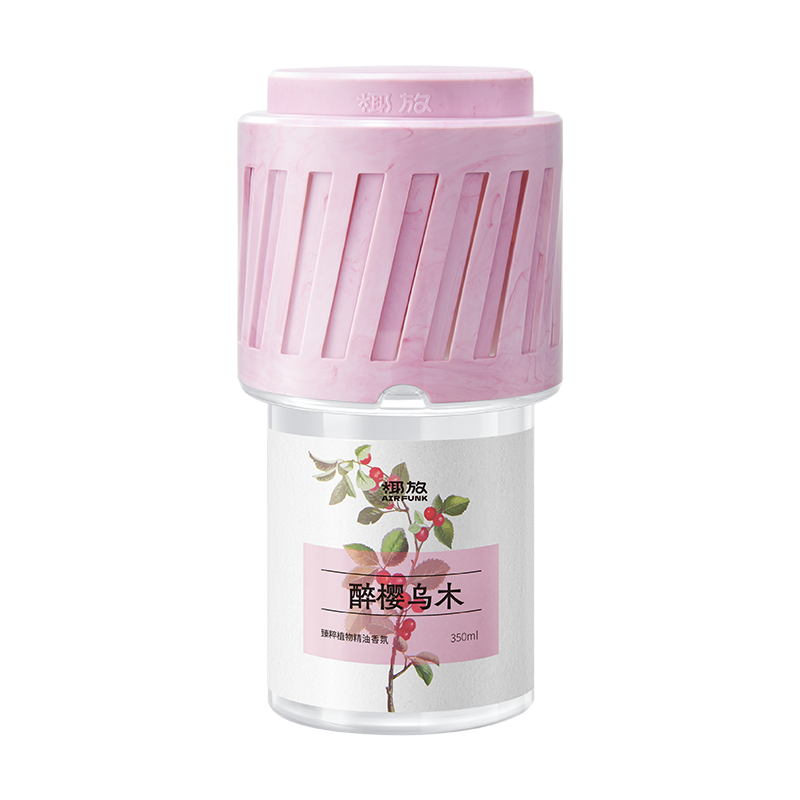 air funk(椰放)净味清新香氛350ml醉樱乌木高清大图