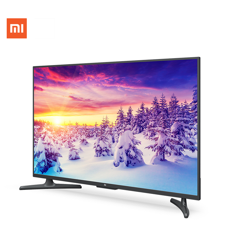 小米电视4A标准版 L49M5-AZ 49英寸 1080P全高清 HDR 人工智能液晶平板电视 2+8GB内存