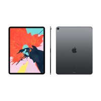 [原封正品]2018款 苹果Apple iPad Pro 平板电脑 12.9英寸 256GB内存 4G+WIFI 版 灰色