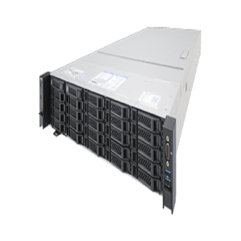 浪潮NF5280M5/至强金牌5117*2/4*32GB/480GB+3*1.2TB SAS/RS0820P/550W