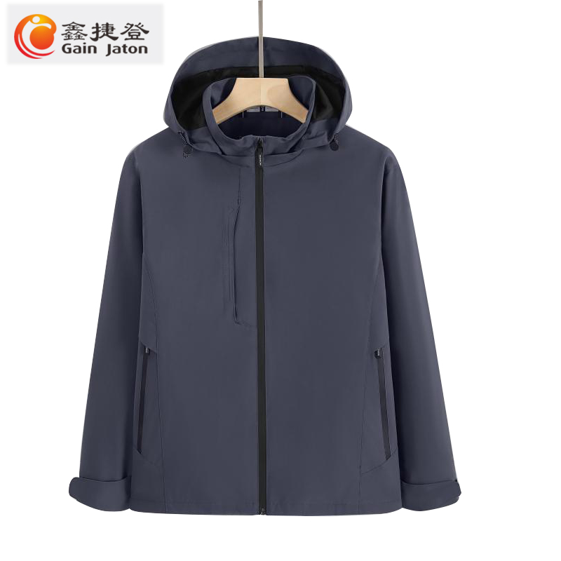 鑫捷登 男女同款单层外套 AGRY-LYF521 件高清大图