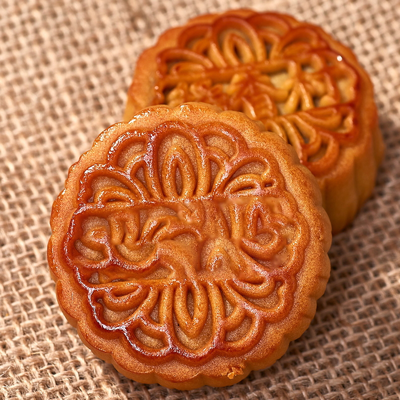 福喜(禧)临门月饼礼盒450g*10盒