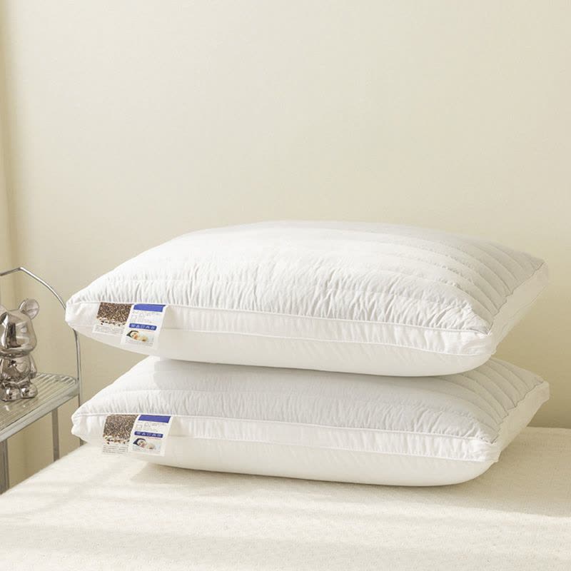 护颈立体枕头图片