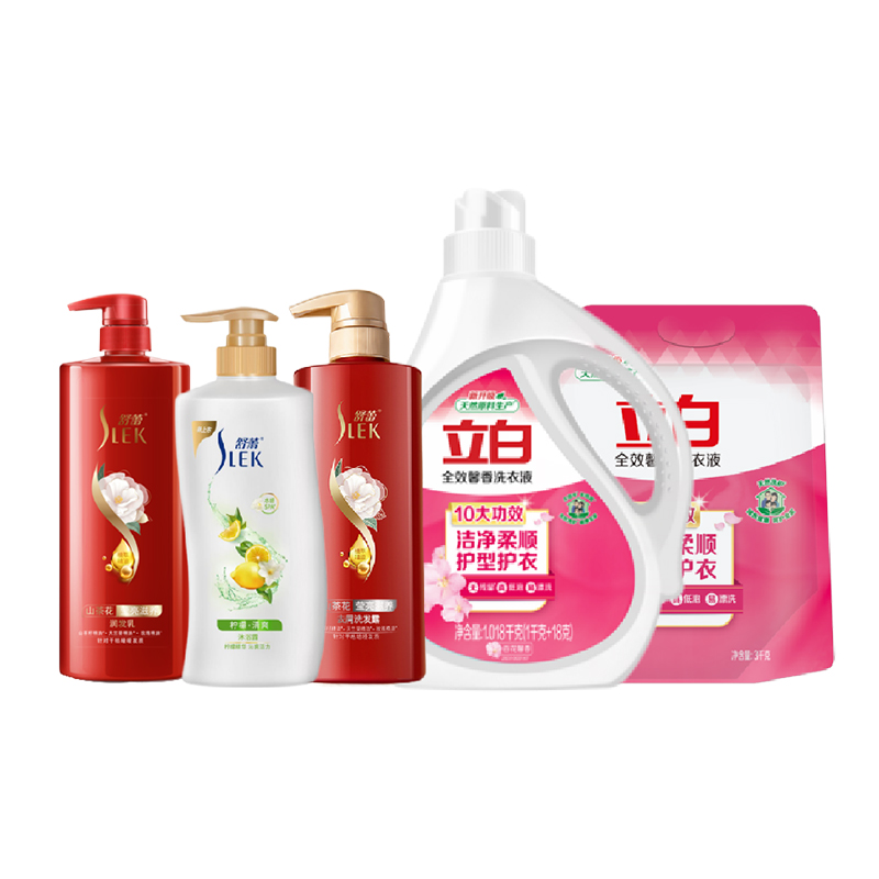 立白舒蕾 洗护组合-C