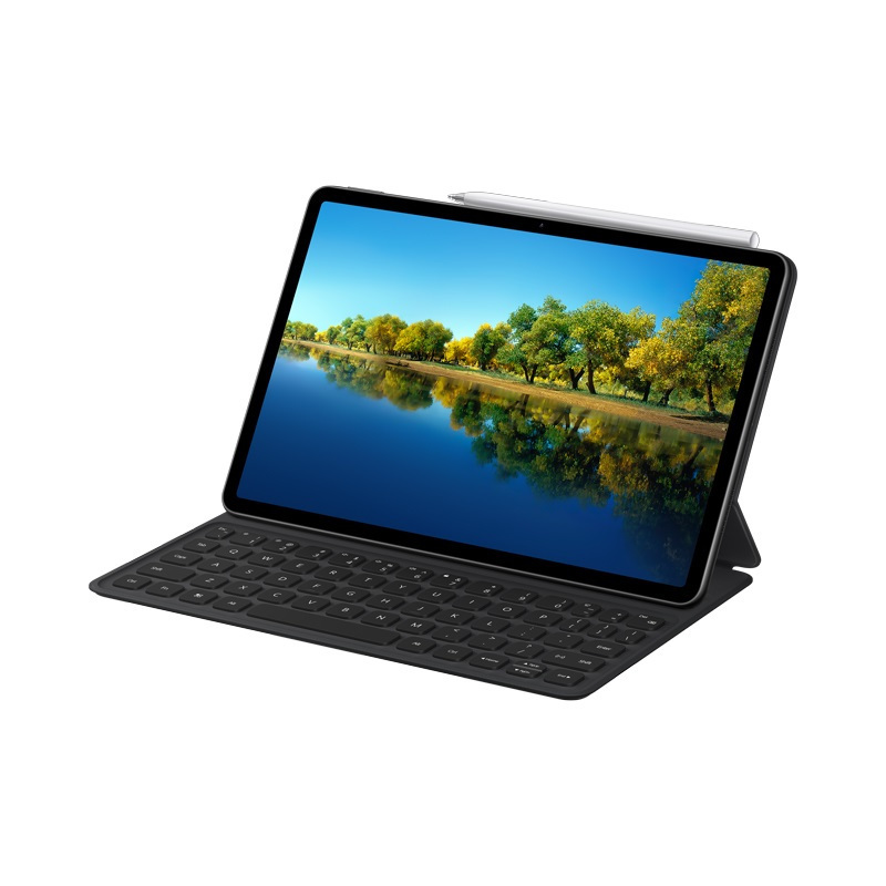 华为平板 C7 DBY-W09(6GB+128GB) WiFi 120Hz高刷全面屏 多屏协同 键鼠交互 曜石灰