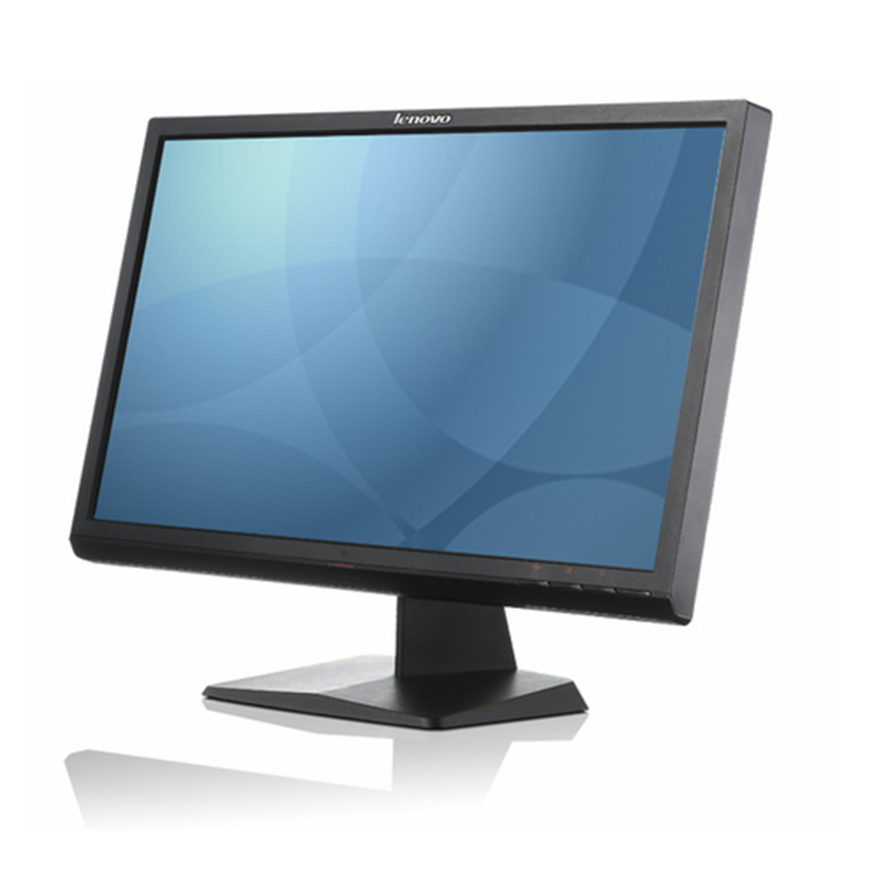 联想lenovolt1913pa19英寸显示器led显示器正屏