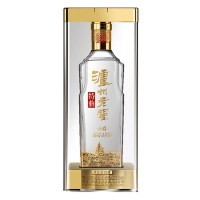 泸州老窖 特曲 晶彩 52度 500ml*2瓶 礼盒装