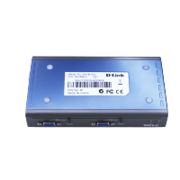 友讯（D-Link） DKVM-42U 4端口桌面型电脑KVM切换器 单位：个