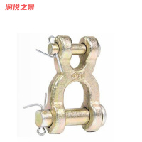 润悦之景 X型连接扣 1/4 个