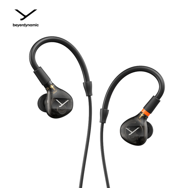 拜雅(beyerdynamic)DT 72 IE 入耳式专业监听耳机 古典乐器和键盘 适用于古典乐手和键盘手