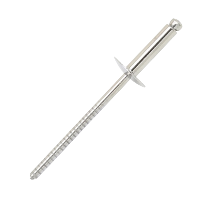 开口型抽芯铆钉 GB/T12617.4 不锈钢 4.8级 3×14mm