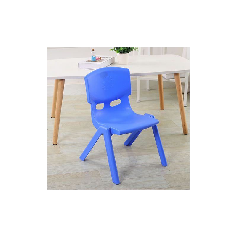 儿童塑料靠背幼儿园宝宝凳加厚座椅家用小孩餐椅板凳培训班小椅子