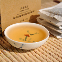 单丛茶包30包125克清香型花香型凤凰单枞茶清香乌龙茶叶单丛茶