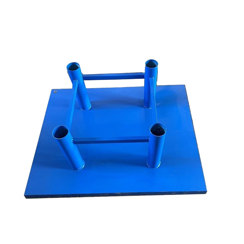 增辉智仓 机具架 工具架 捣固机架 1000*800*400mm 组高清大图