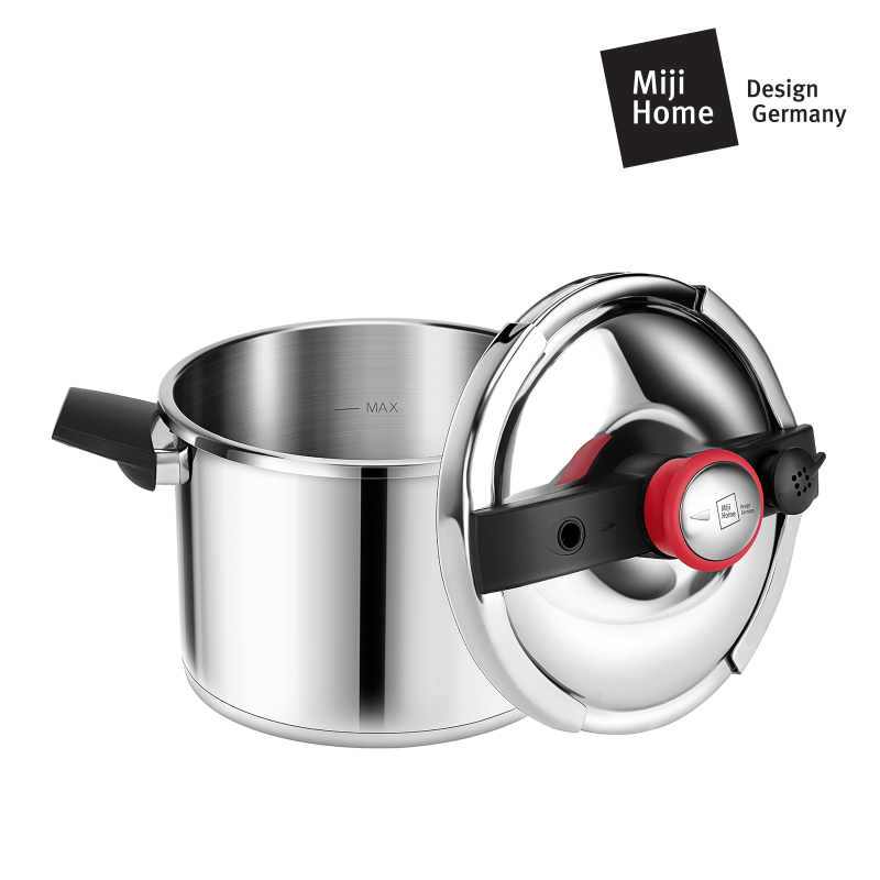 Miji 米技 晶钻系列 压力锅MH-PC6L-CN