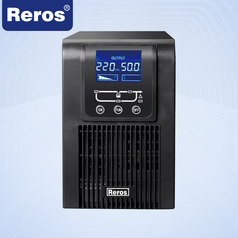 雷诺士不间断电源Reros2K-WL高清大图