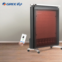 格力(GREE)电热膜NDYP-X6021B取暖器家用节能省电电暖器速热烤火炉硅晶轻音电暖气片WIFI远程遥控