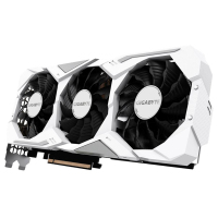 技嘉(GIGABYTE)GeForce RTX 2080 GAMING OC WHITE 8G 显卡