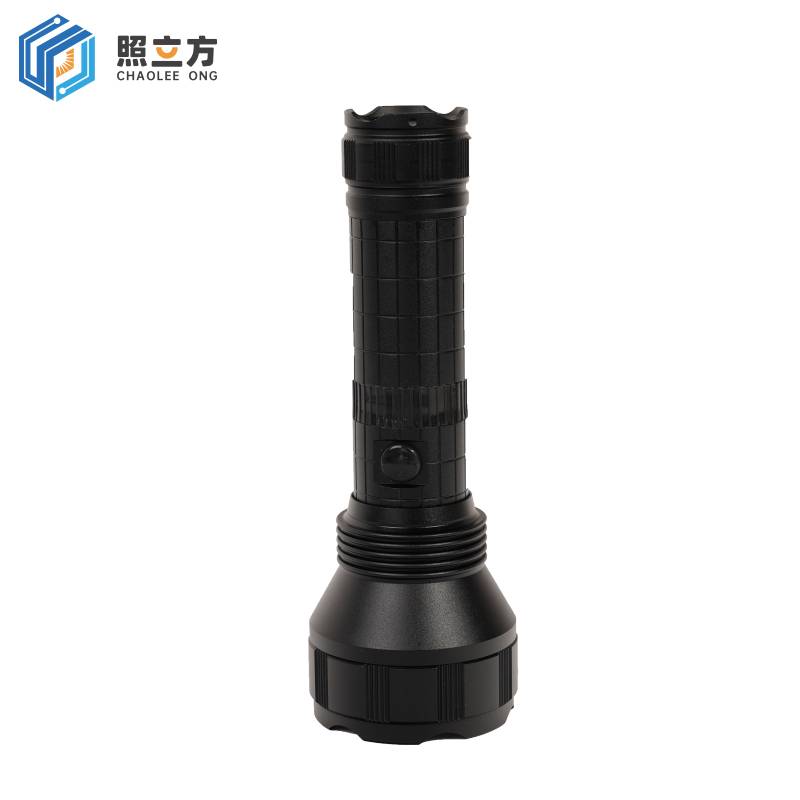 照立方 手电筒 H13 10W 手电 个高清大图