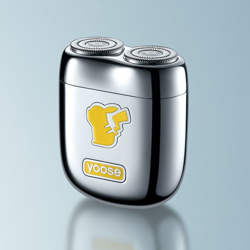 yoose/有色[王一博同款]MINI2.0宝可梦联名礼盒潮流便携剃须刀【价格