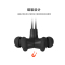JBL Endurance Run BT2 颈挂式运动无线蓝牙耳机 (单位:个)黑色